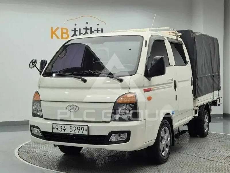 2017 Hyundai Porter 2