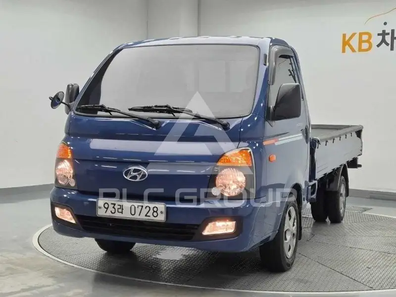 2017 Hyundai Porter 2
