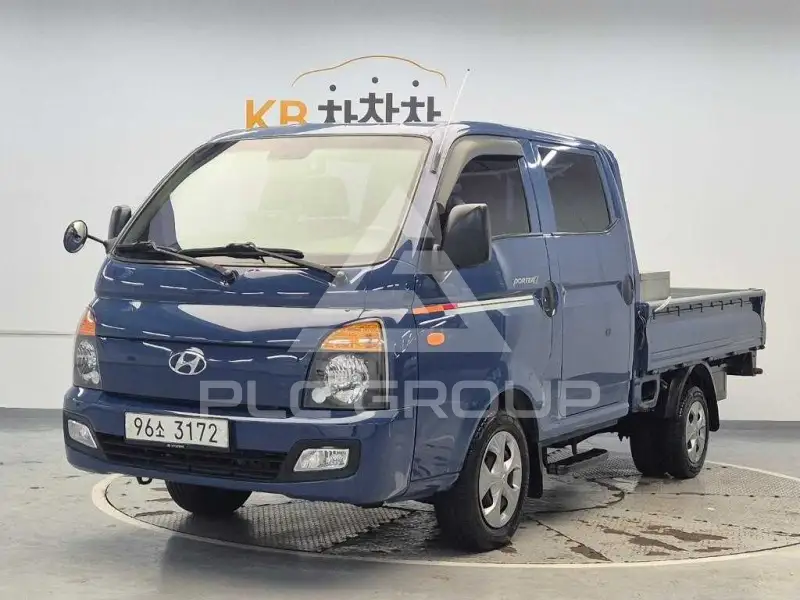 2018 Hyundai Porter 2