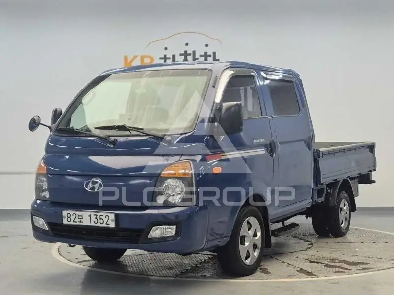 2018 Hyundai Porter 2