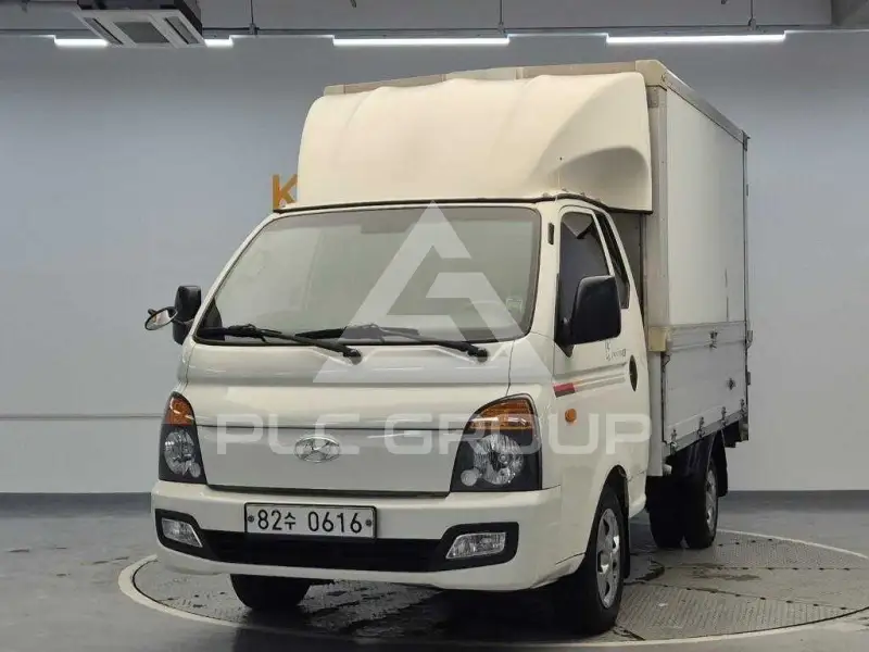 2017 Hyundai Porter 2