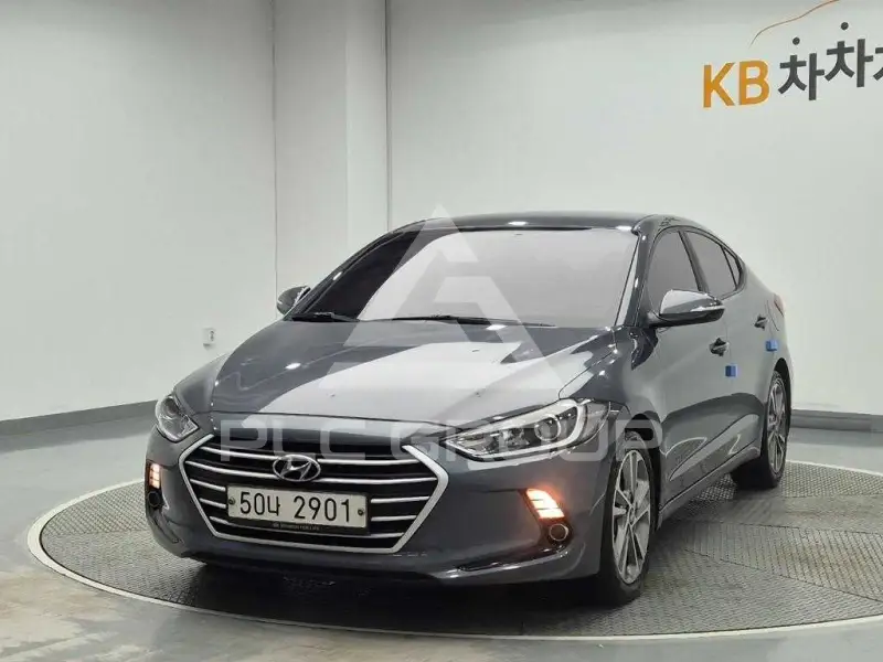 2017 Hyundai Avante