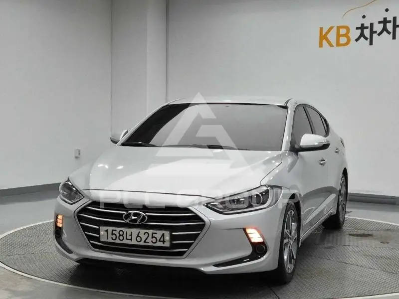 2017 Hyundai Avante