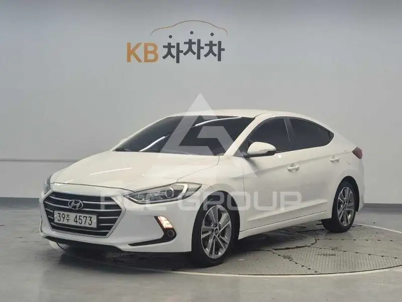 2017 Hyundai Avante