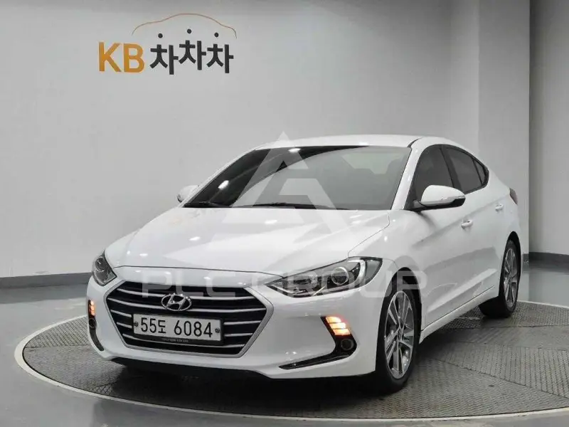 2017 Hyundai Avante