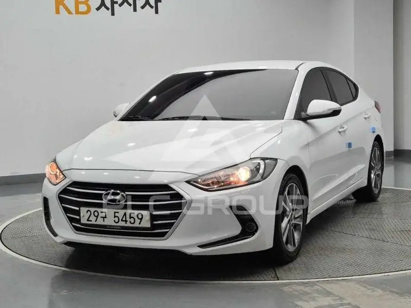 2017 Hyundai Avante