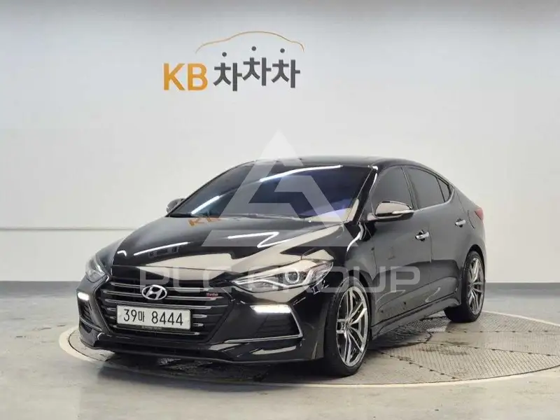 2017 Hyundai Avante