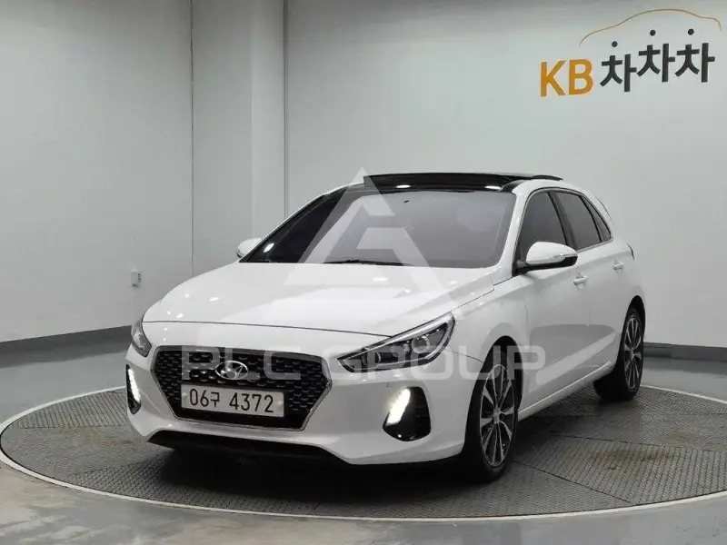 2018 Hyundai I30