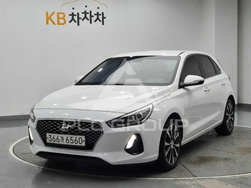 2017 Hyundai I30