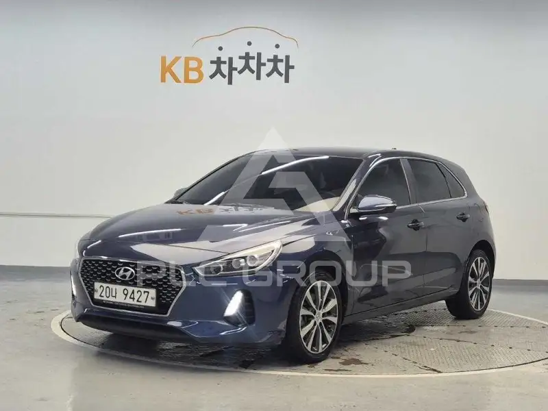2018 Hyundai I30