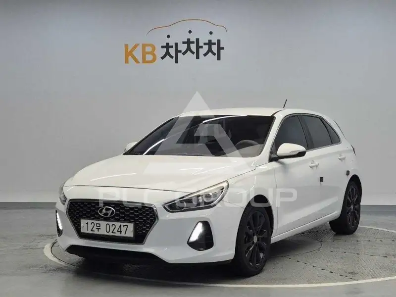 2017 Hyundai I30