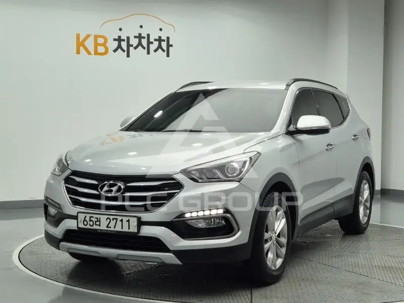 2017 Hyundai Santa Fe