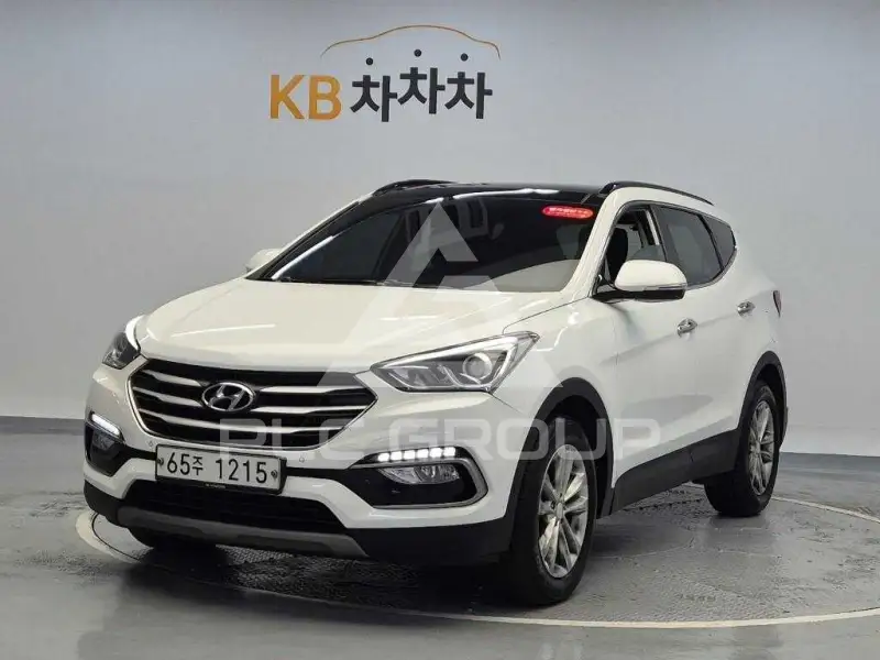 2017 Hyundai Santa Fe