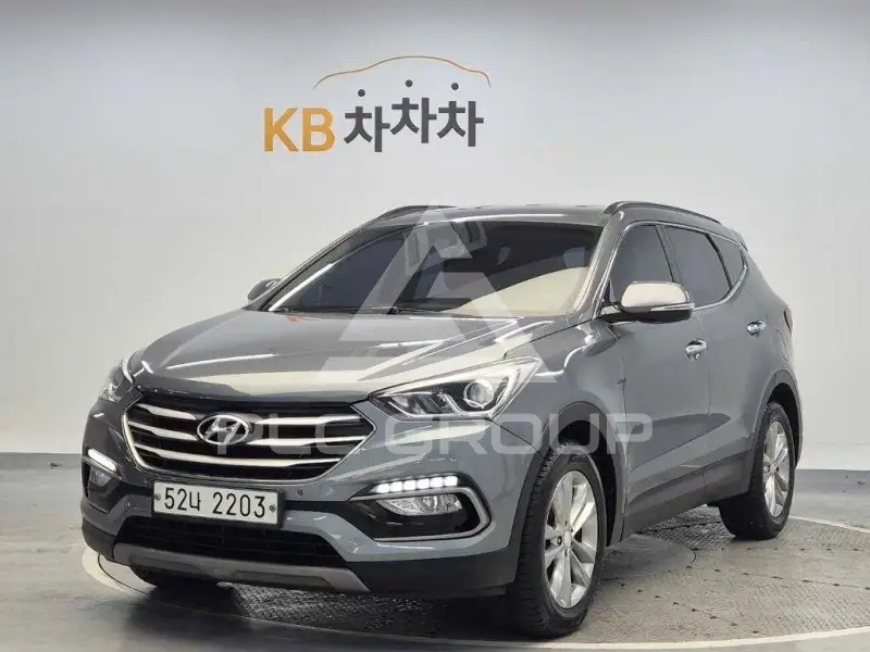 2018 Hyundai Santa Fe