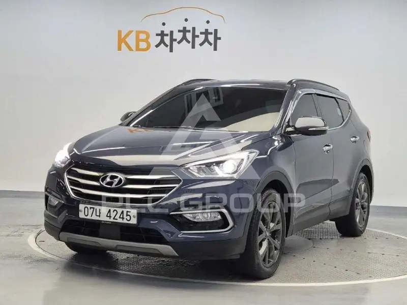 2017 Hyundai Santa Fe