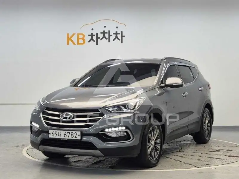 2017 Hyundai Santa Fe