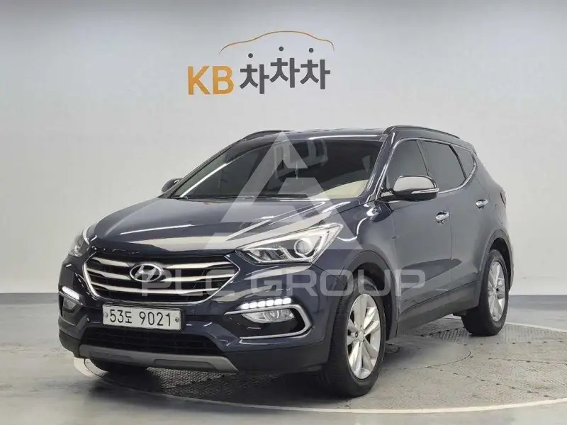 2018 Hyundai Santa Fe