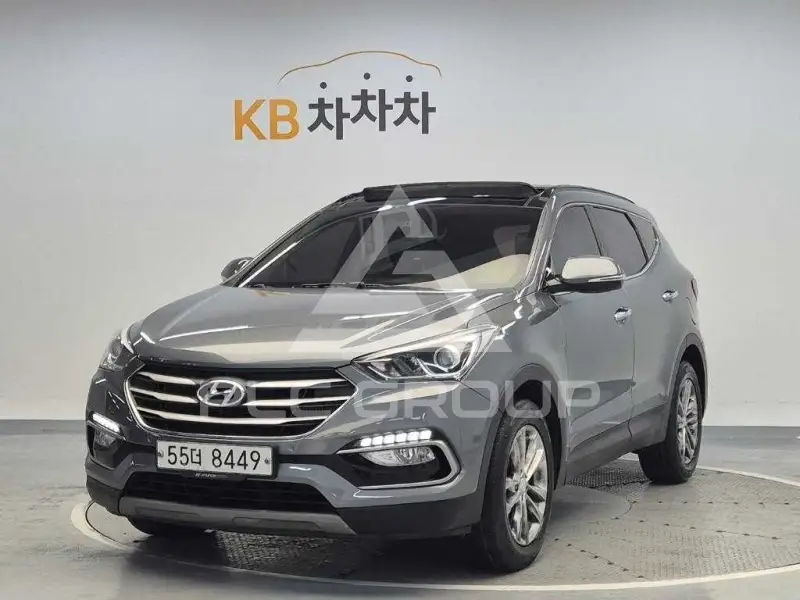 2018 Hyundai Santa Fe