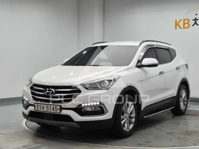 2018 Hyundai Santa Fe