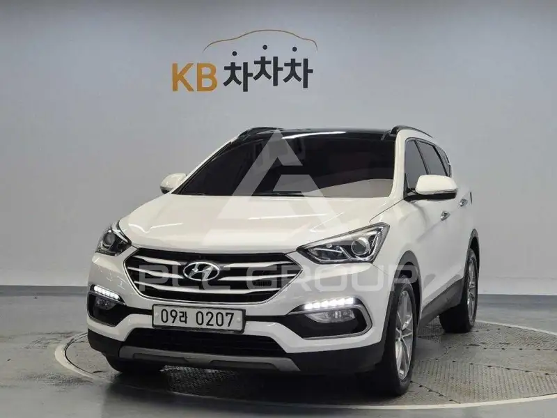 2017 Hyundai Santa Fe