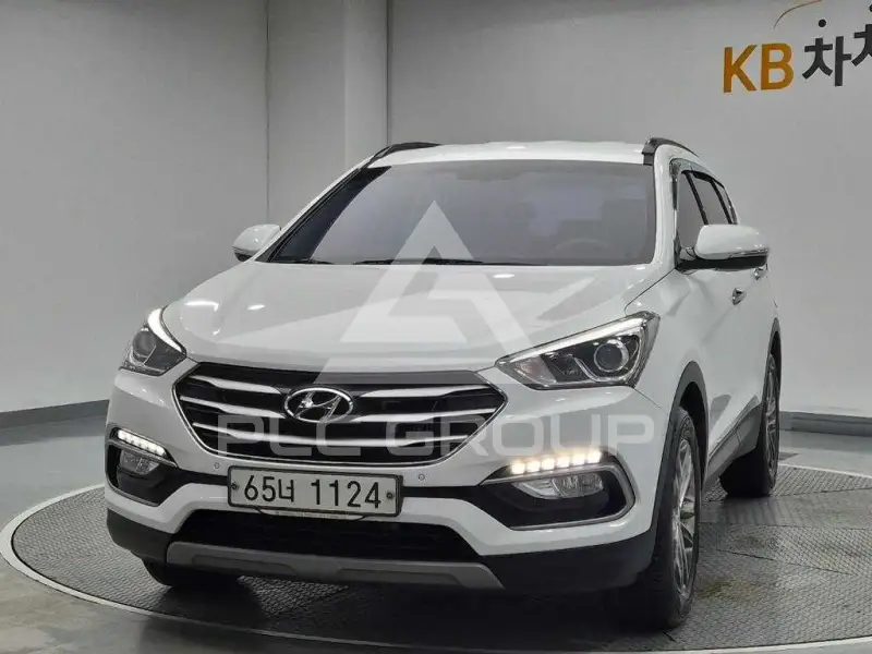2018 Hyundai Santa Fe