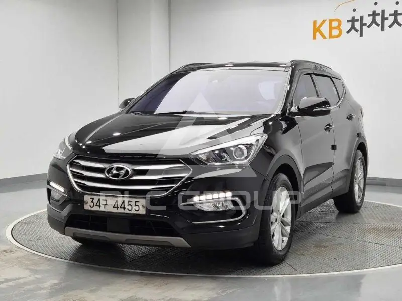 2018 Hyundai Santa Fe