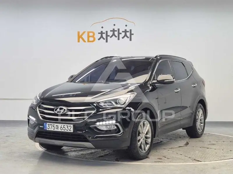 2018 Hyundai Santa Fe