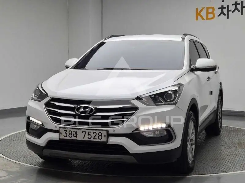 2018 Hyundai Santa Fe