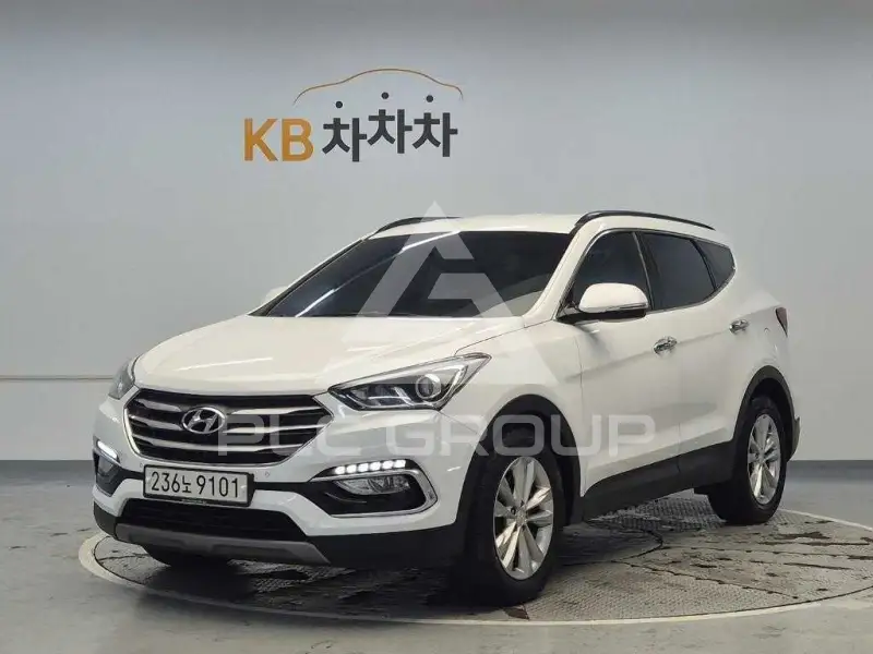 2017 Hyundai Santa Fe