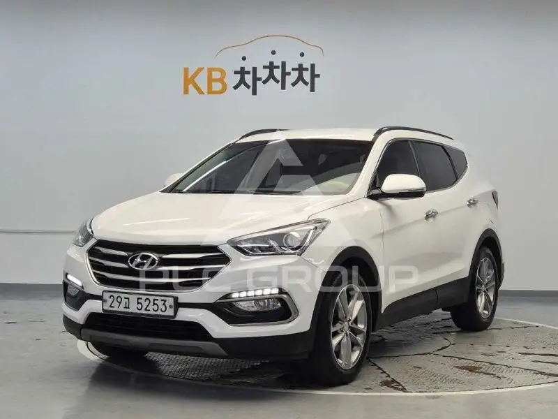 2017 Hyundai Santa Fe