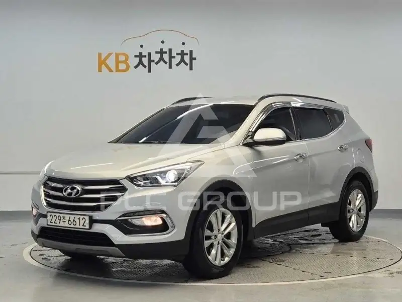 2018 Hyundai Santa Fe