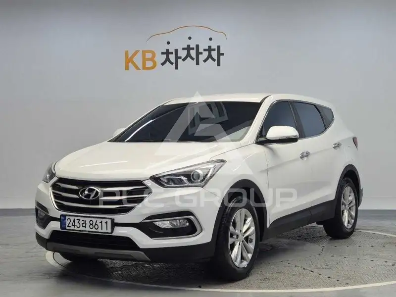 2018 Hyundai Santa Fe