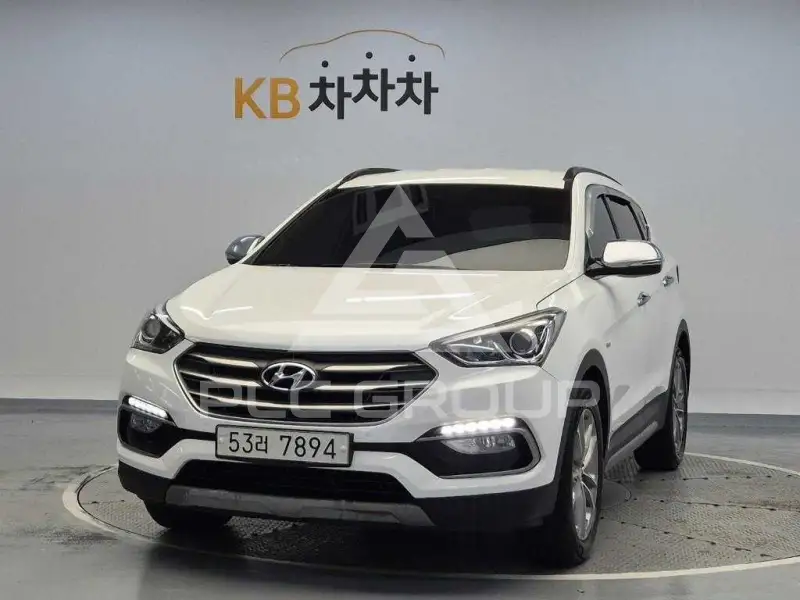 2017 Hyundai Santa Fe