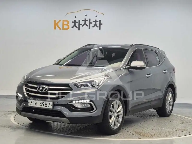 2017 Hyundai Santa Fe