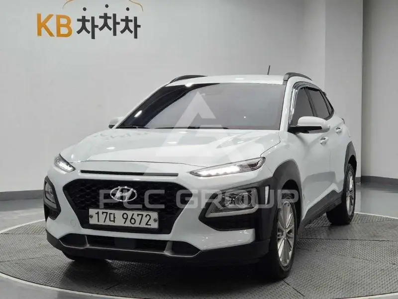2018 Hyundai Kona