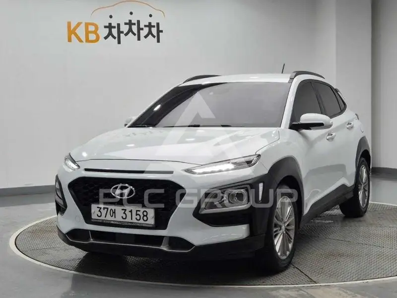 2018 Hyundai Kona