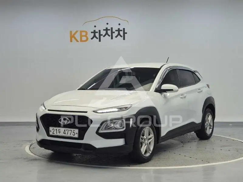 2018 Hyundai Kona