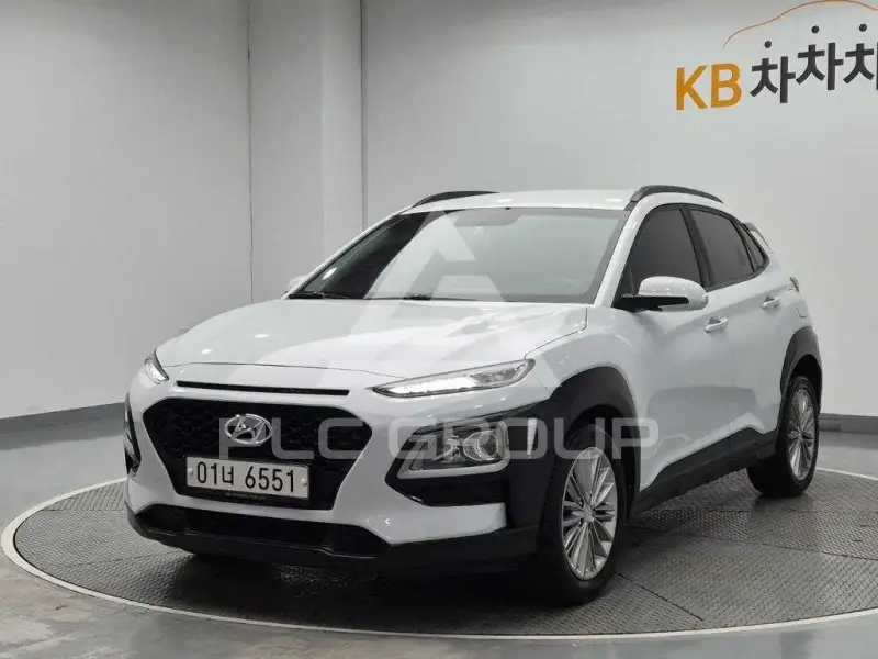 2018 Hyundai Kona