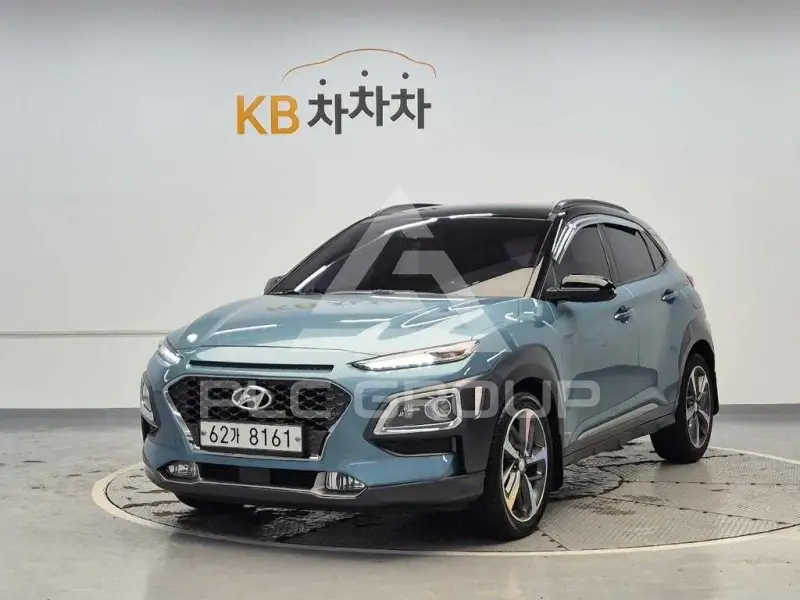 2018 Hyundai Kona