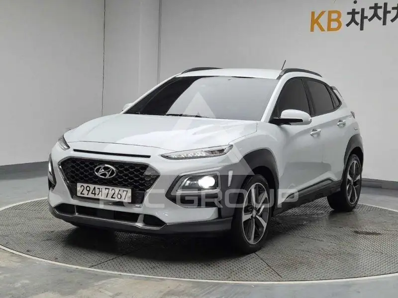 2018 Hyundai Kona