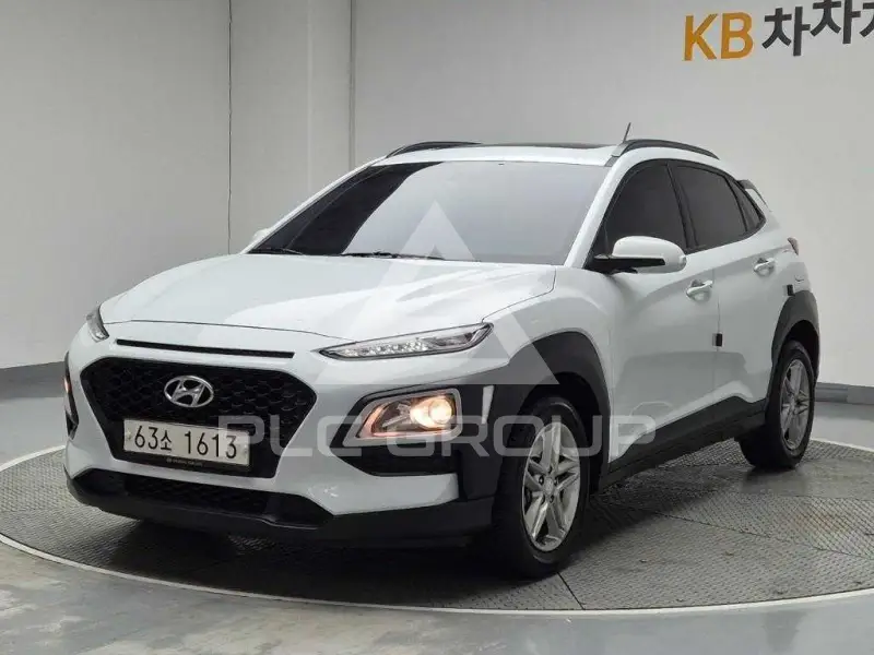 2018 Hyundai Kona