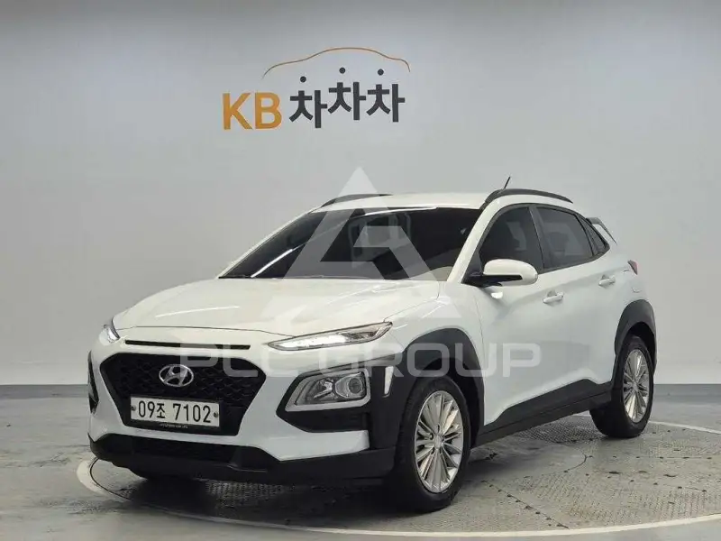 2018 Hyundai Kona