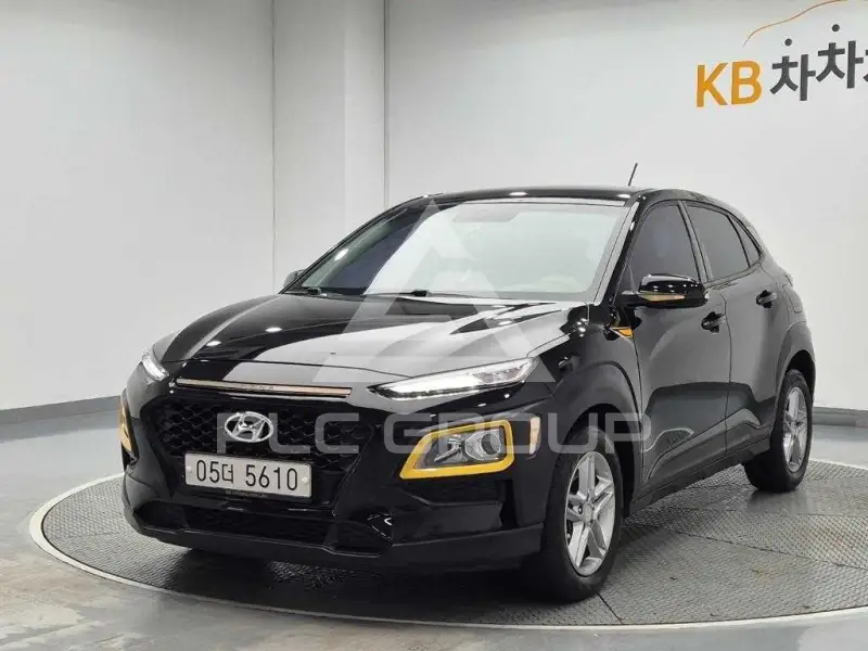 2018 Hyundai Kona