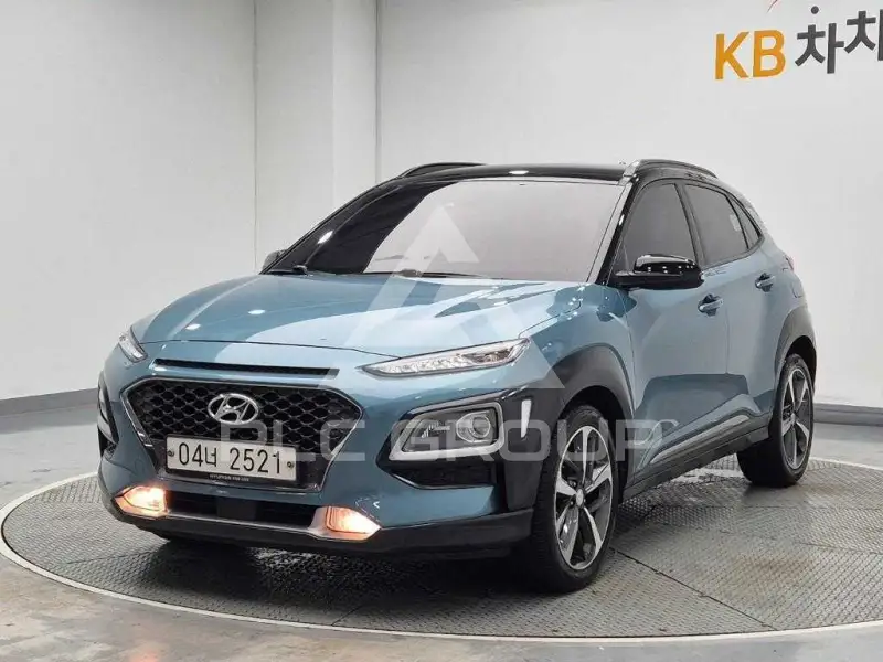 2018 Hyundai Kona