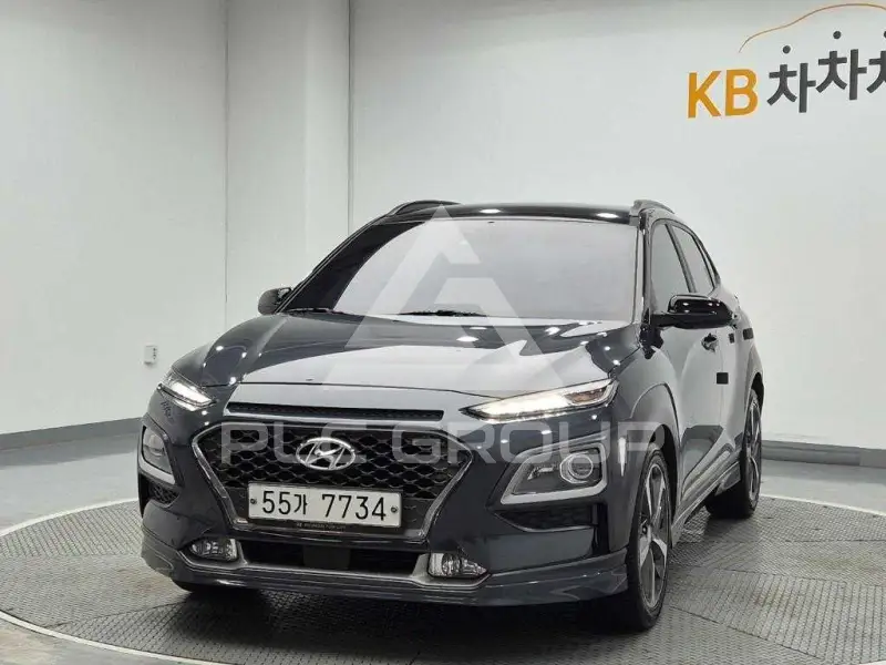 2018 Hyundai Kona