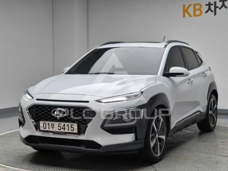 2018 Hyundai Kona