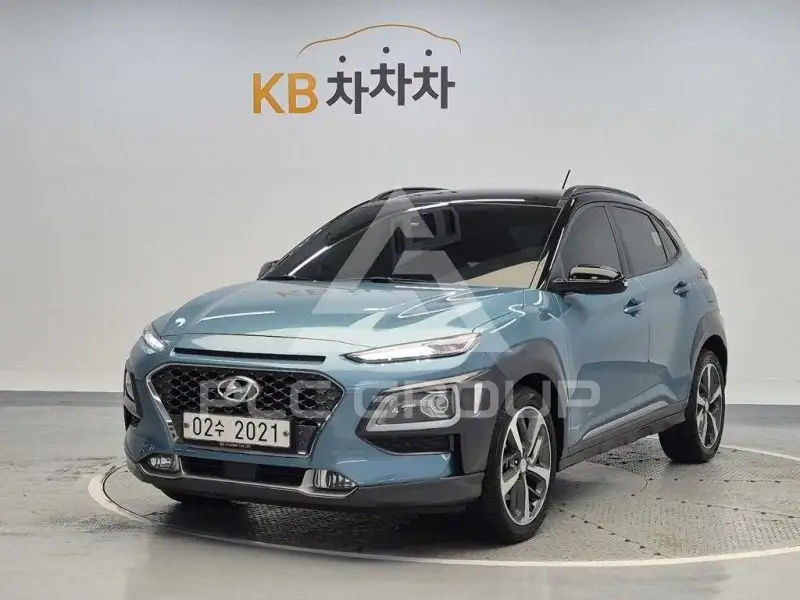 2018 Hyundai Kona