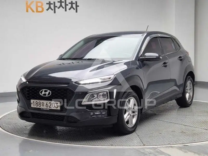 2018 Hyundai Kona