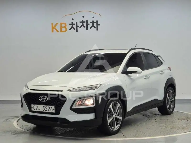 2018 Hyundai Kona
