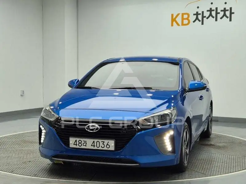 2018 Hyundai Ioniq
